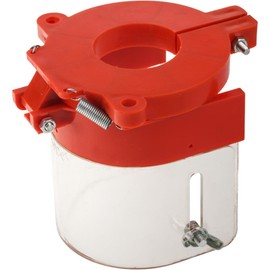 Shop Fox D4577 Chuck Guard for 8-1/2" Bench-Top Oscillating Drill Press