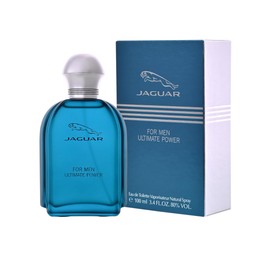 Jaguar For Men Ultimate Power Eau de Toilette 100ml