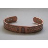 New Set of 2 Virgen De Guadalupe Magnetic 99% Copper