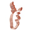Deer Hunters Trophy Buck Copper Cookie Cutter
