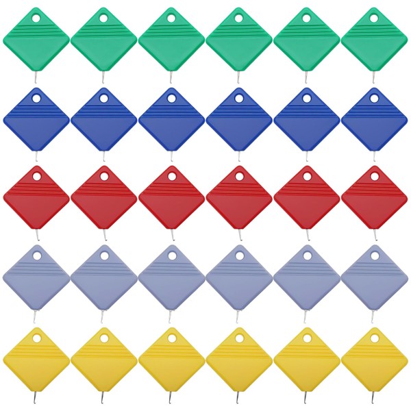 Be In Your Mind 30pcs Simple Needle Threader Sewing Machine