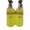 Abbott&Broome Emerald Set 2 x 300 ml Handwash Soap in