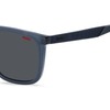 HUGO Men's Hg 1304/S Sunglasses, Azul, 55