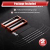 SanBouSi 2000W Infrared Paint Curing Baking Lamp Heat Lamp Paint