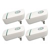 4pcs Electricity Saving Box Professional Smart High Efficiency Safe Household