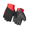 Giro Zero Cycling Gloves Short Black/Red 2021 Size: XXL (11)