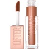 Maybelline Lifter Gloss Bronzed Lip Gloss, Lasting Hydration Formula With