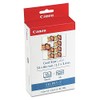 Canon KC-18IL Ink/Paper Set Mini Stickers
