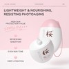 LAIKOU Japanese Sakura Sunscreen Kit, Moisturizing Comprehensive & Lasting Protection