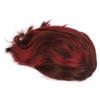 Men Cosplay Short Wig Anime Character Cosplay Costume High Temperature