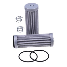 Seapple Hydraulic Oil Filter Kit 144-3842 132-4743 Compatible with Toro GrandStand Mower 1443842 1324743