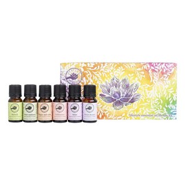 Perfect Potion Lifestyle Essential Oil Blends Kit, 6 x 10ml