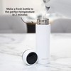 Nuby - RapidCool™ - Prepara la pappa perfetta per neonati
