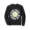 Nah Then Mardy Bum Yorkshire Slang Dialekt Rose weißer Text