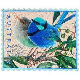 Twigg Puzzle Wooden Jigsaw Puzzle 111 pieces - Splendid Couple