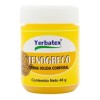 Pomada De Fenogreco, Crema Sólida Corporal, Frasco De 40g Hierbas