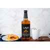 LAVA Premium Hazelnut Syrup, Natural Hazelnut Coffee Sweetener, 33.8oz (1-Liter),
