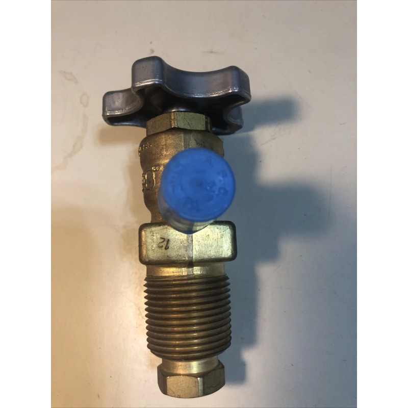 REGO LP \ gas shut off valve Forklift Tank