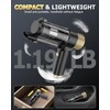 AHNR Handheld Car Vacuum Cleaner Cordless with 16000PA Powerful Suction,