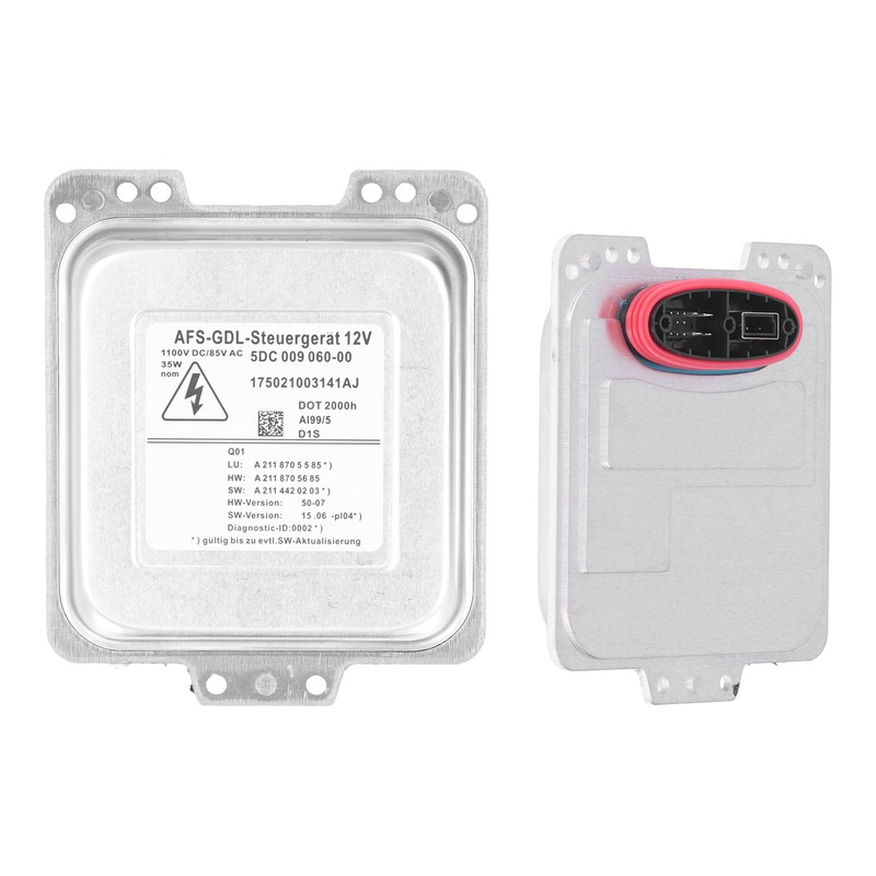 HID Headlight Module Xenon Ballast 5DC00906000 Replacement for MercedesBenz E320