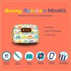 KeepGoing Small Travel First Aid Kit Kids – 60 Pc.