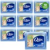 Q-tips Hisopos de algodón orgánico, paquete de 10 unidades de