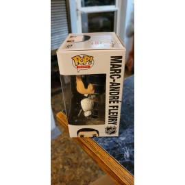 Funko Pop Hockey: Vegas Golden Knights - Marc-André Fleury Vinyl Figure #34325