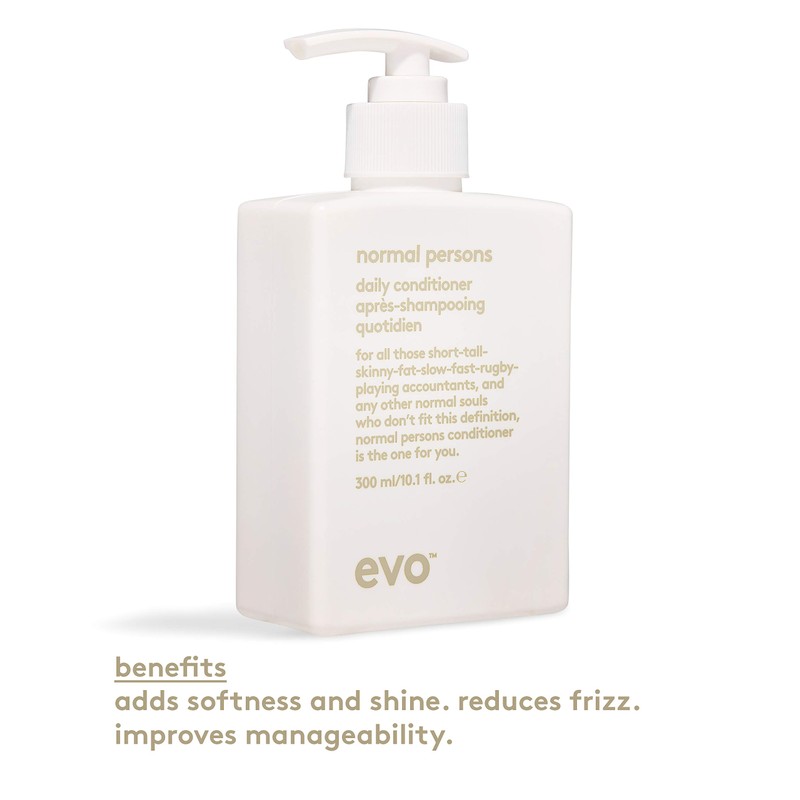 Evo Normal Persons Daily Conditioner 300ml Gf