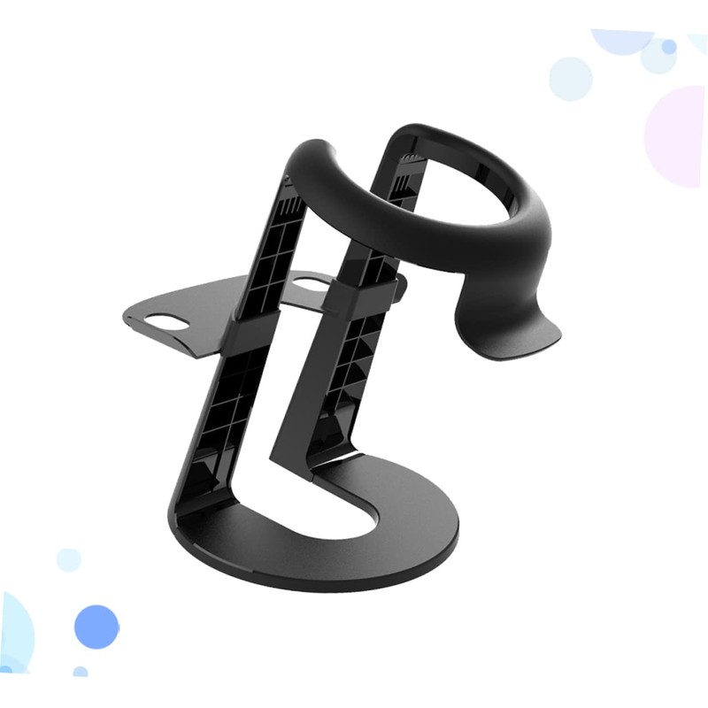jojofuny Vr Headset Holder and Display Stand for Vr Glasses