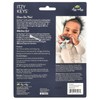 Itzy Ritzy Teething Keys Baby Teether Toy - Features a