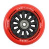 Slamm Pro Scooter Nylon Core Wheel And Bearings - Green