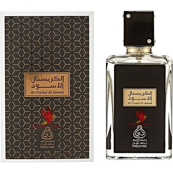ADYAN AL CRYSTAL AL ASWAD PERFUME BY ADYAN (UNISEX) -