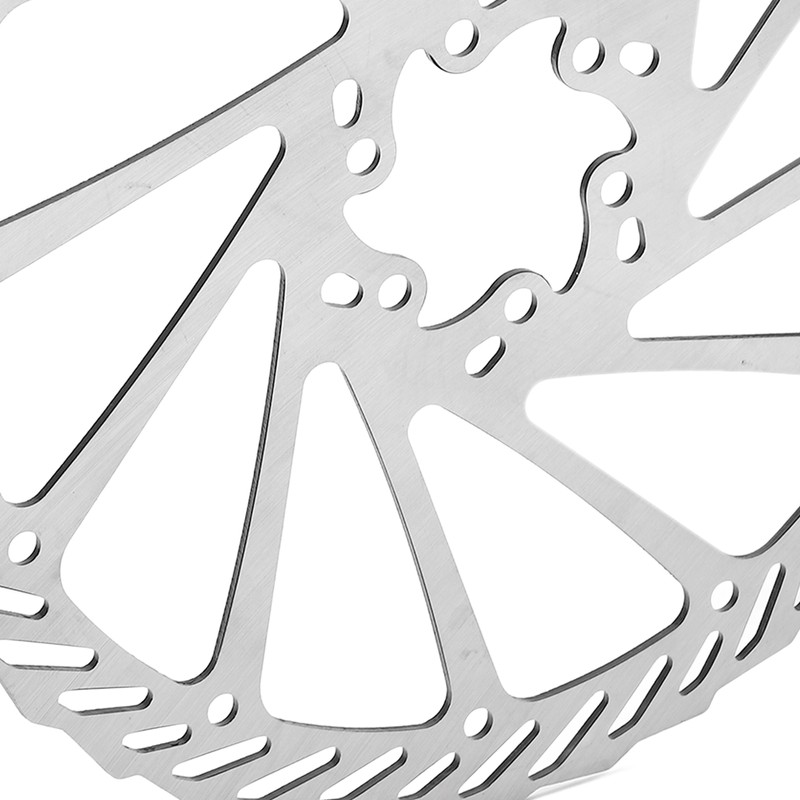 203mm Disc Brake Rotor with 6 Hole Steel Easy Installation