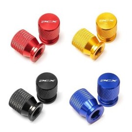 PCX125 155 Tire Valve Cap Air Cap Air Plug Air Plug Cover All Models / PCX125 155 타이어 밸브캡 에어캡 공기마개 바람마개 뚜껑 커버 전차종