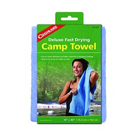 Coghlan's 0170 Deluxe Camp Towel, 14" x 40"