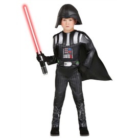 JWC - Toddler Deluxe Costume (Darth Vader) (SW4)