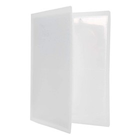 20Pages/80Slots Nail Stamping Plate Holder Case Nail Sticker Decal Collecting Albums Storage Holder Nail Art Display Showing Book Cont Stamp Bag Organizer