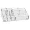 AC-Déco Makeup Organiser 14 Compartments – 22.3 x 12.7 x