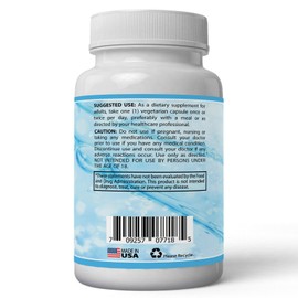 Absonutrix Citicoline CDP Choline 530mg 120 Veg cap Brain Health Cognitive Skill