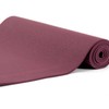 Home Pilates Exercise Yoga Mat 6MM Dry Rose