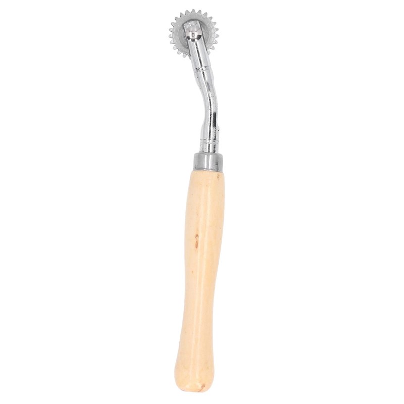 Sampling wheel, perforator tool, stainless steel roll, comfortable feel, 2