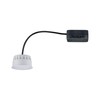 Paulmann 92473 LED Recessed Light Module Choose Coin 3-Step-Dim Set