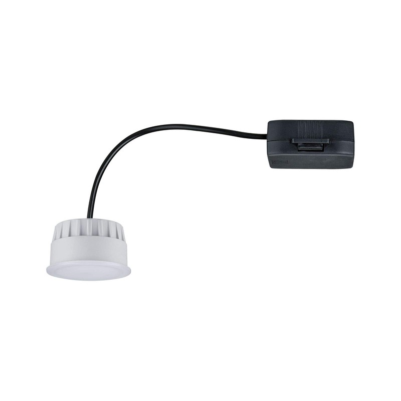 Paulmann 92473 LED Recessed Light Module Choose Coin 3-Step-Dim Set