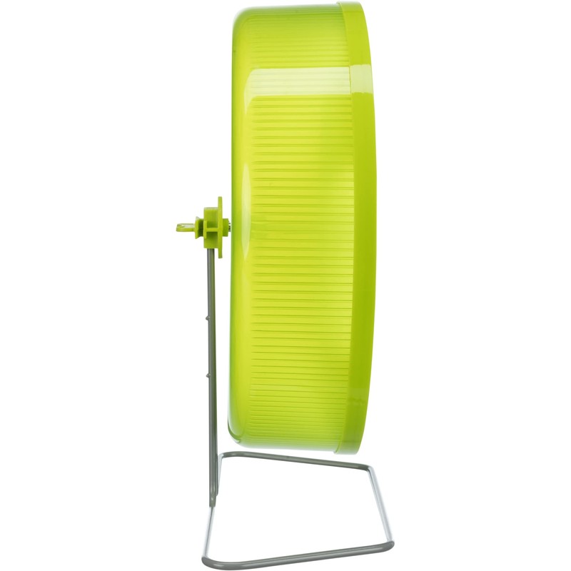 Trixie 61011 Running wheel, plastic, ø 28 cm (Assorted)