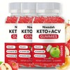 Niwedah Apple Cider Vinegar Gummies, Support Keto ACV Gummies Max