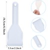 AFCJLTO Freezer Set - 2 Plastic Ice Scraper Cleaning Tools