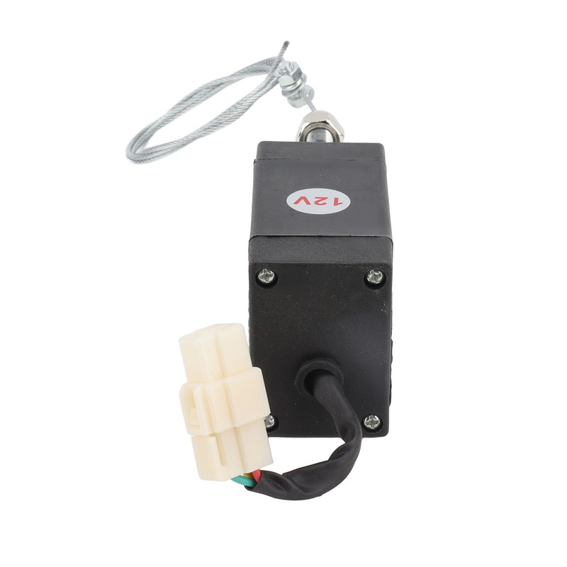 Shut Off Solenoid Valve No Heat Low Current Operation XHQ