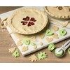 Fox Run Pie Top Cutters and Decorating Kit, 11-Piece Set