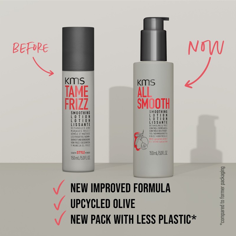 KMS All Smooth Smoothing Lotion 150ml