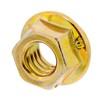 Arctic Cat New OEM Hex Nut FLG-Top Lock, 8048-486